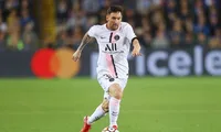 Messi san bằng kỷ lục trong màu áo Barca