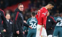 Ralf Rangnick thừa nhận MU chơi cực tệ, cần &apos;phẫu thuật tim&apos;