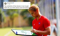 HLV của U23 Campuchia than trời vì lịch thi đấu SEA Games