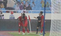 Ronaldo góp công giúp Indonesia đánh bại Malaysia ở trận tranh HCĐ