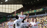 Tottenham bảo vệ vé Champions League, MU run rẩy đi Europa League