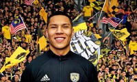 Malaysia gọi một loạt ngôi sao châu Âu về đấu Việt Nam tại U23 châu Á