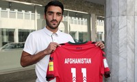 Những điều đặc biệt về &apos;Ibrahimovic của tuyển Afghanistan&apos;