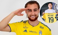 Nhạc trưởng của Pau FC rời đội sau khi nhường số áo 19 cho Quang Hải