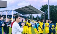 HLV của Pau FC: ‘Tôi rất buồn’