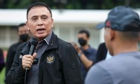 Chủ tịch LĐBĐ Indonesia nói gì khi không được Việt Nam mời dự giải Tứ hùng