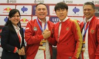 Chủ tịch LĐBĐ Indonesia ‘quay xe’, không rời AFF?