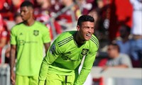 MU đại bại, Ronaldo lại có hành động khó coi