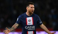 PSG thắng trong ngày Messi cán cột mốc đẹp