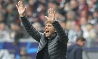 HLV Conte vẫn khen các học trò dù Tottenham không thắng