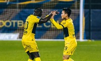 HLV Pau FC: &apos;Nhiều đội Ligue 1 muốn có Henri Saivet&apos;