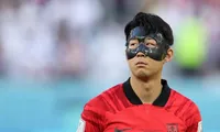 Son Heung-min bị hàng trăm CĐV nhà &apos;tấn công&apos; sau trận thua Ghana