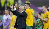 HLV tuyển Australia bỏ ngỏ khả năng chia tay ngay sau World Cup