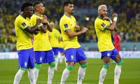 ĐT Brazil và hậu phương vững chắc tại... Pakistan