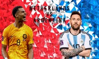 Nhận định Hà Lan vs Argentina, 02h00 ngày 10/12: Duyên nợ khó đòi