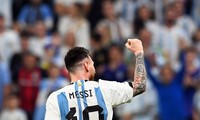 Nhà tài trợ Adidas khốn khổ vì ĐT Argentina... vào chung kết World Cup