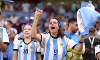 Người hâm mộ Argentina mở chiến dịch &apos;đáp lễ&apos; Pháp