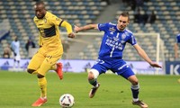 Đội bóng của Quang Hải tiếp tục thất bại, trở về khu vực nguy hiểm tại Ligue 2
