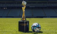 ĐT nữ Việt Nam được trải nghiệm trái bóng công nghệ cao tại World Cup 2023