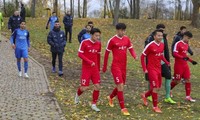 U20 Trung Quốc &apos;làm loạn&apos; trước giờ ra quân gặp Nhật Bản tại VCK U20 châu Á