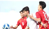 U23 Việt Nam gặp lại người quen tại Doha Cup 2023