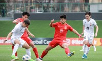 U20 Trung Quốc được Nhật Bản ‘dìu’ vào tứ kết dù giành ít điểm hơn Việt Nam