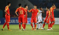 Báo Trung Quốc: Nhiều ngôi sao trẻ không muốn lên tuyển dự ASIAD