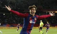 Barca thắng nhờ cái tên mới toanh 