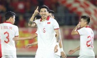 Tiền đạo tuyển Indonesia vẫn cay cú Văn Hậu: &apos;Tôi chỉ muốn tẩn anh ta&apos;