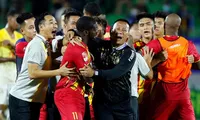CLB Bình Định nhận án phạt nặng sau vụ hỗn loạn tại sân Quy Nhơn
