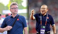 Công Phượng chỉ ra khác biệt giữa HLV Park Hang-seo và Philippe Troussier