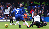 Chelsea thắng trận thứ 3 liên tiếp ở giải Ngoại hạng 
