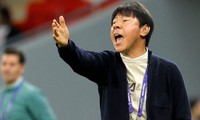 Thua Iraq, HLV Shin Tae-yong đổ tại trọng tài