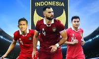 Tuyển Indonesia dễ mất 3 trụ cột khi đại chiến Việt Nam