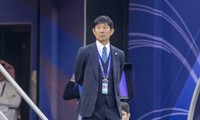 HLV tuyển Nhật Bản: &apos;Ở Asian Cup, đội nào cũng quyết chiến khi gặp chúng tôi&apos;
