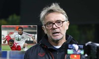 Sau 20 năm, HLV Troussier gặp lại nỗi ác mộng mang tên Indonesia
