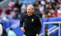 HLV Klinsmann phủ nhận Hàn Quốc &apos;đi đêm&apos; với Malaysia để tránh Nhật Bản ở vòng 1/8