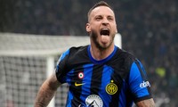 Inter nối dài mạch thăng hoa, đe dọa giấc mơ Champions League của Atletico