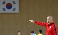 HLV Park Hang-seo dẫn dắt ĐT Hàn Quốc đấu Thái Lan vào tháng sau?