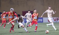  Thắng Thanh Hoá, CAHN trở lại cuộc đua vô địch V-League 