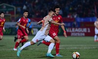 Nhận định Sông Lam Nghệ An vs Công An Hà Nội, 18h00 ngày 1/3: Cuộc chiến của hai kẻ cùng khổ