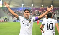 Đội trưởng Asnawi tuyên bố Indonesia &apos;đã vượt mặt Việt Nam&apos;