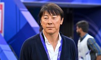Indonesia thắng UAE, Shin Tae-yong vẫn trách học trò &apos;đáng ra phải ghi 4 bàn&apos;