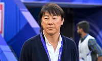 Indonesia thắng UAE, Shin Tae-yong vẫn trách học trò &apos;đáng ra phải ghi 4 bàn&apos;