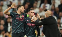 Real Madrid và Man City bất phân thắng bại sau show diễn đỉnh cao ở Bernabeu