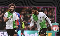 Nhận định Liverpool vs Crystal Palace, 20h00 ngày 14/4: Đi tìm liều thuốc giảm đau
