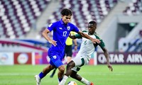 Đại bại trước Saudi Arabia, U23 Thái Lan lập kỷ lục về số trận thua đậm