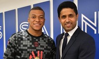 Sắp rời PSG, Mbappe không nể nang khẩu chiến với sếp tổng