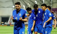 ĐT Thái Lan gọi binh hùng tướng mạnh cho trận đấu sống còn với tuyển Trung Quốc