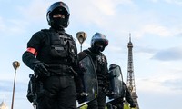Pháp phá âm mưu khủng bố nhắm vào Olympic Paris 2024